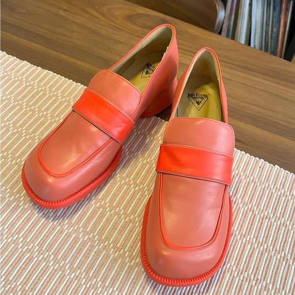 Fluevog Shelly Thrillvog Loafers - Picture 3 of 4